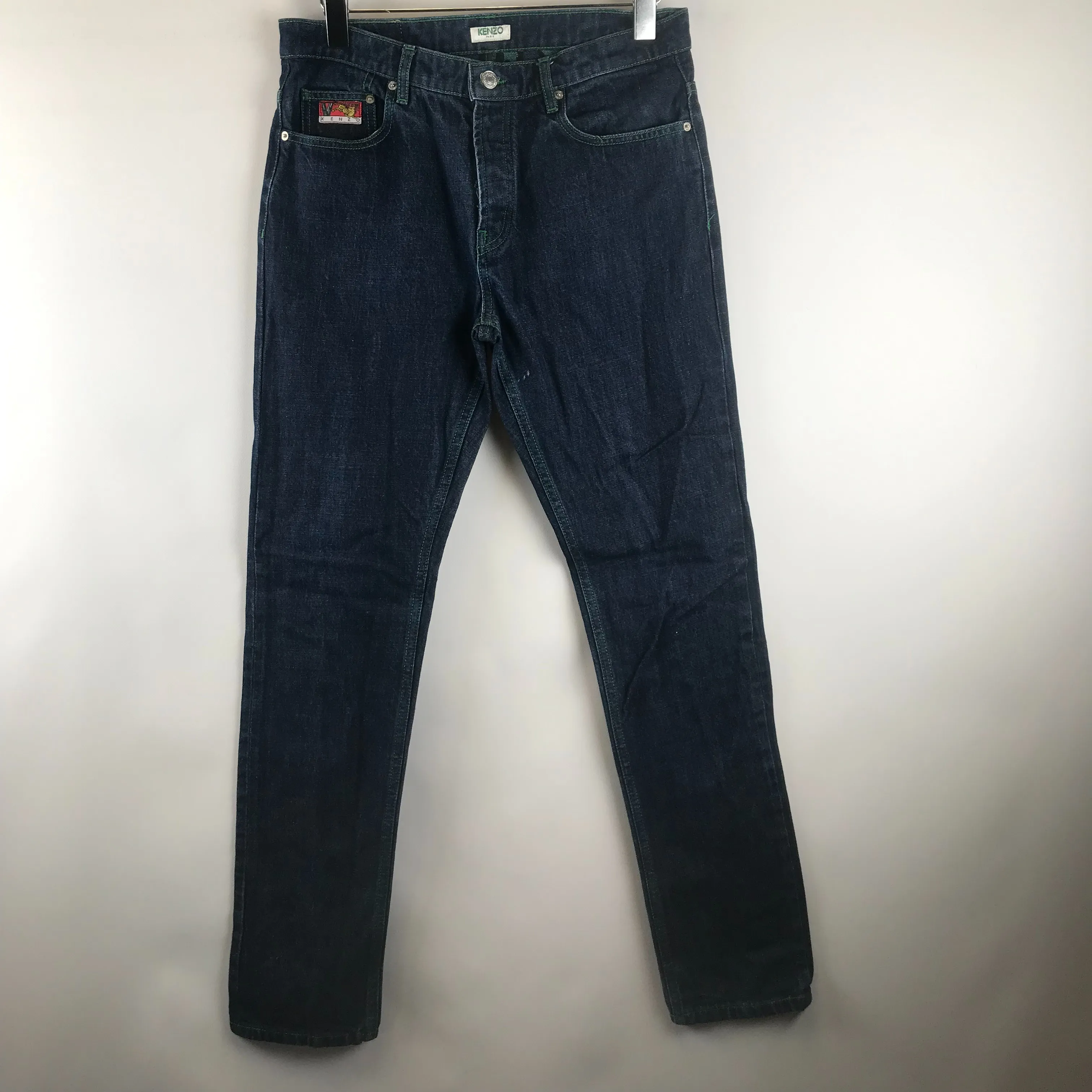 Salopette denim