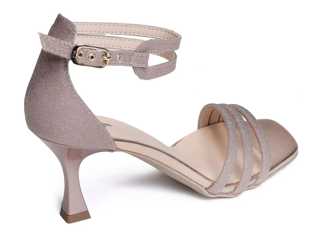 Nerogiardini 07291 Rose High Heel Sandals