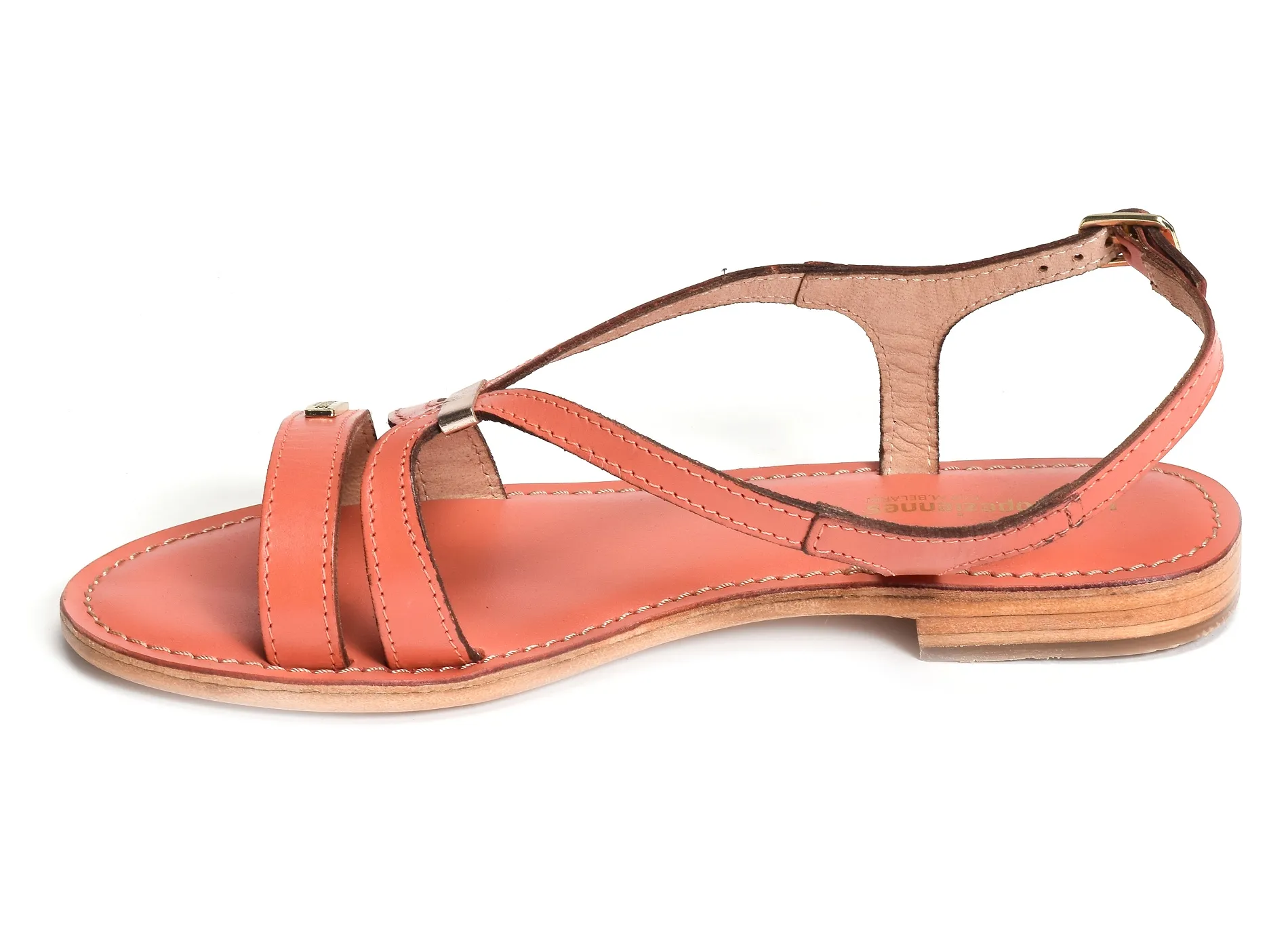 Les Tropeziennes Hamoon Corail Sandals and Flip Flops