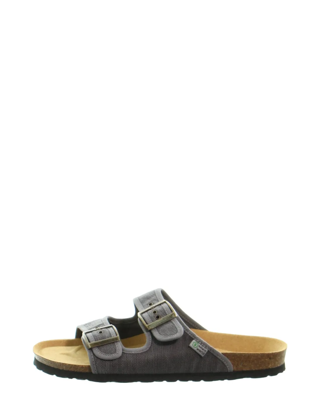 Gray Natural World 52475 Sandals