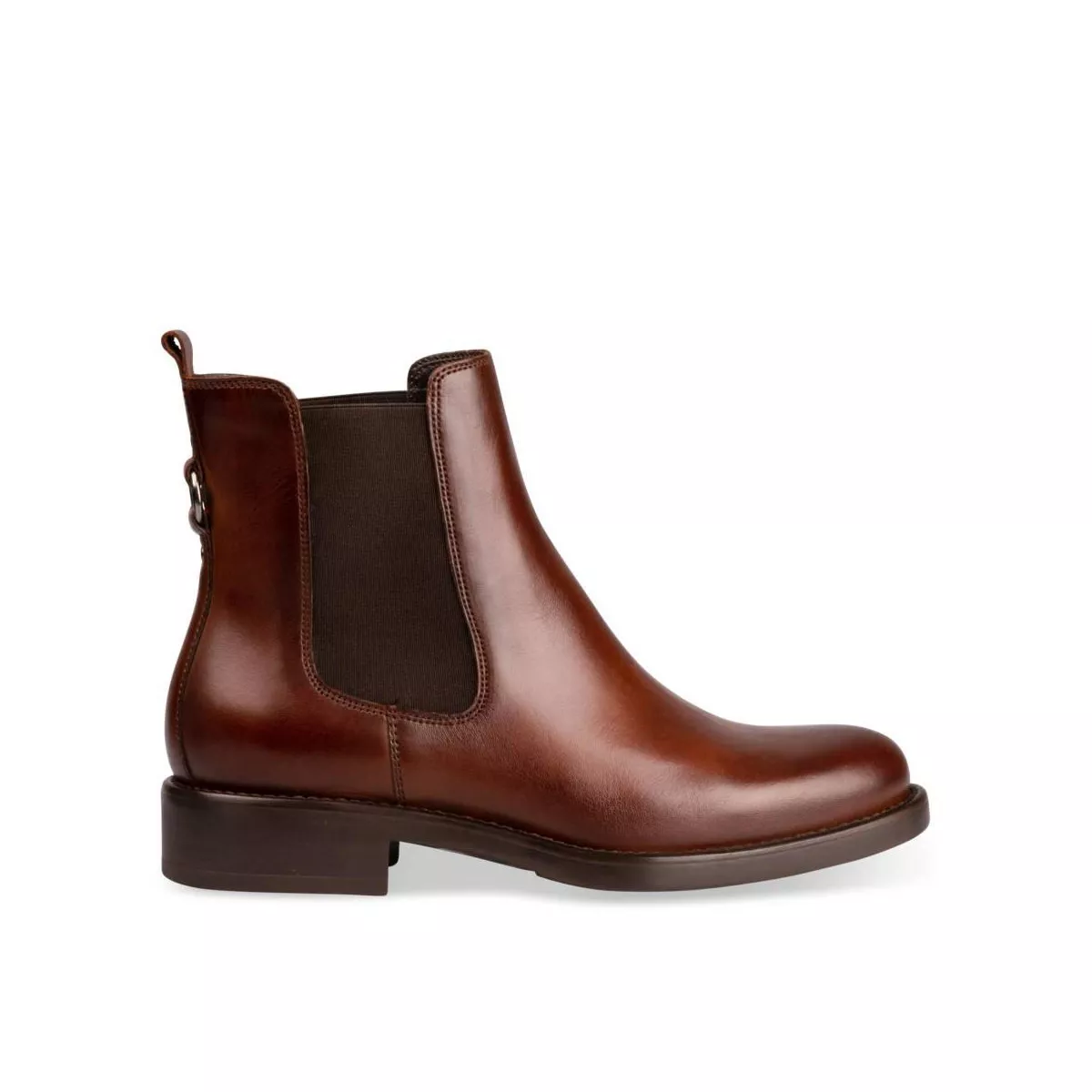 SINEQUANONE brown ankle boots