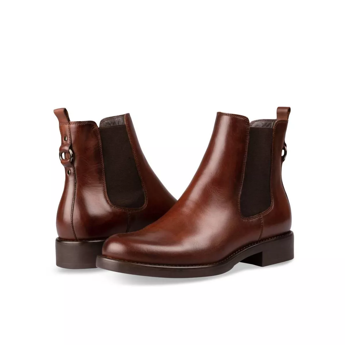 SINEQUANONE brown ankle boots