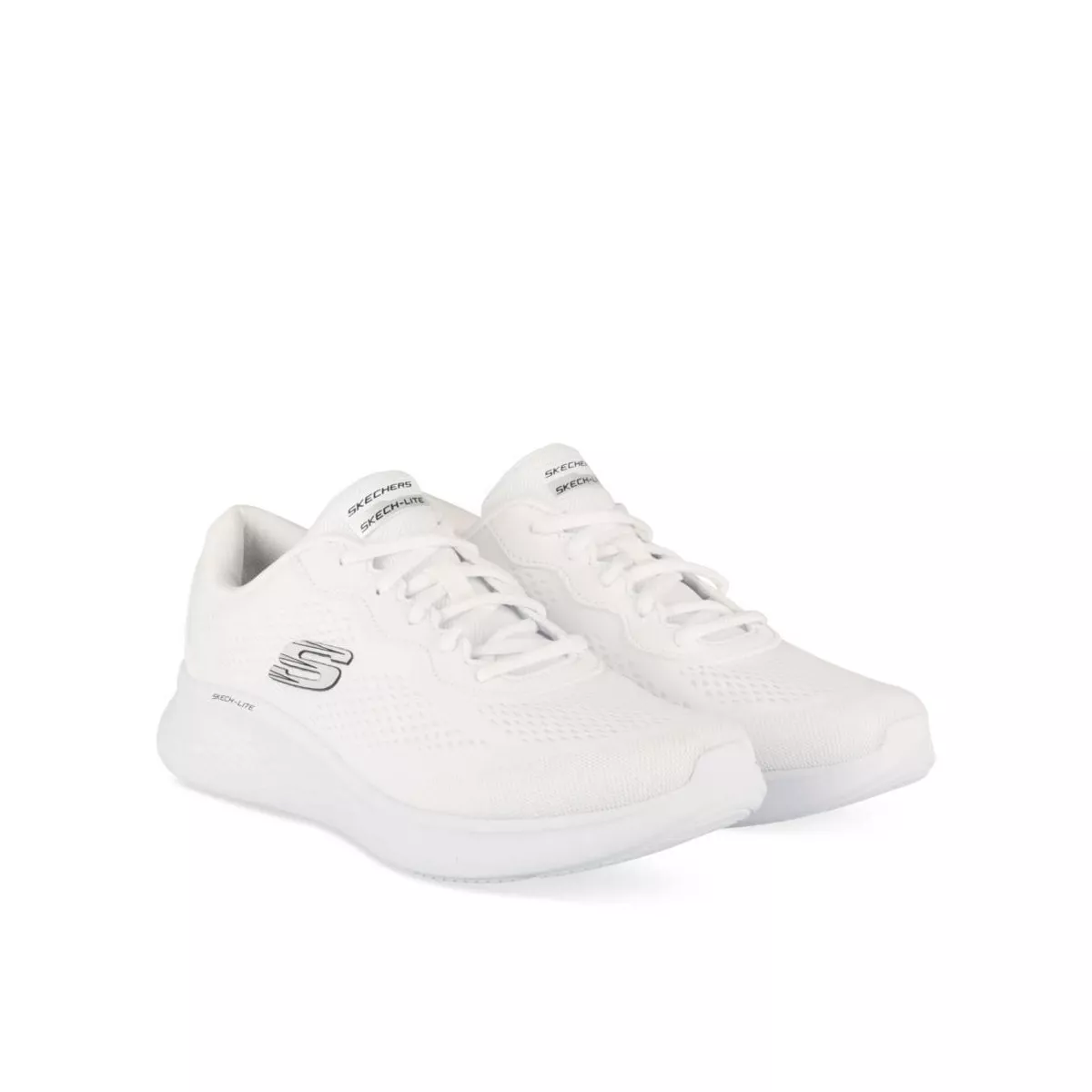 SKECHERS Skech Lite Pro Perfect Time White Sneakers