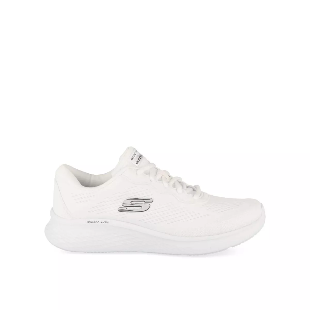 SKECHERS Skech Lite Pro Perfect Time White Sneakers