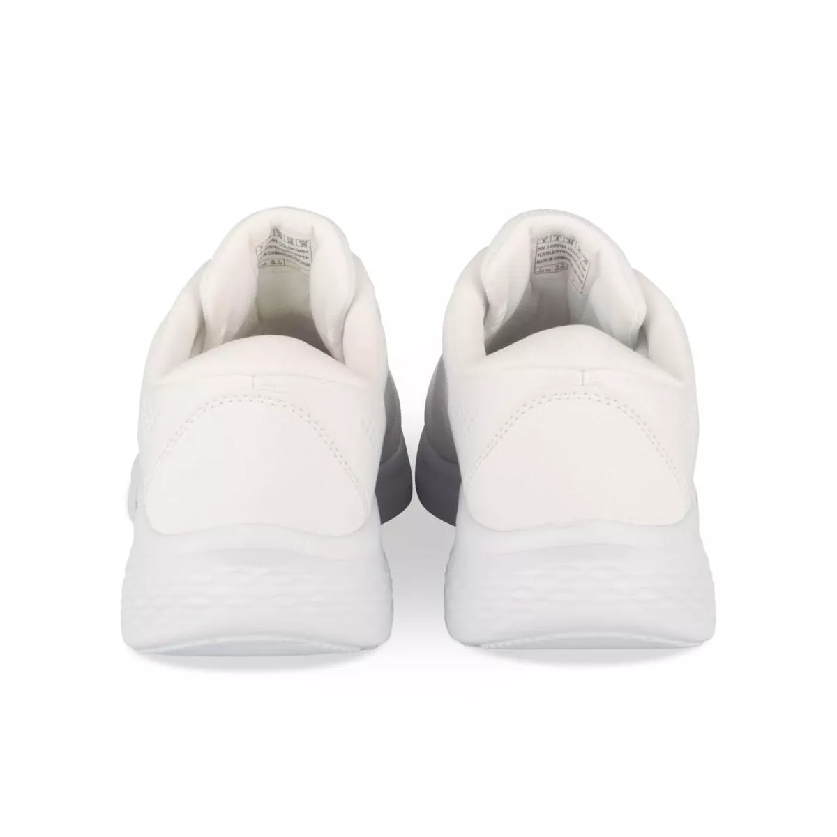 SKECHERS Skech Lite Pro Perfect Time White Sneakers