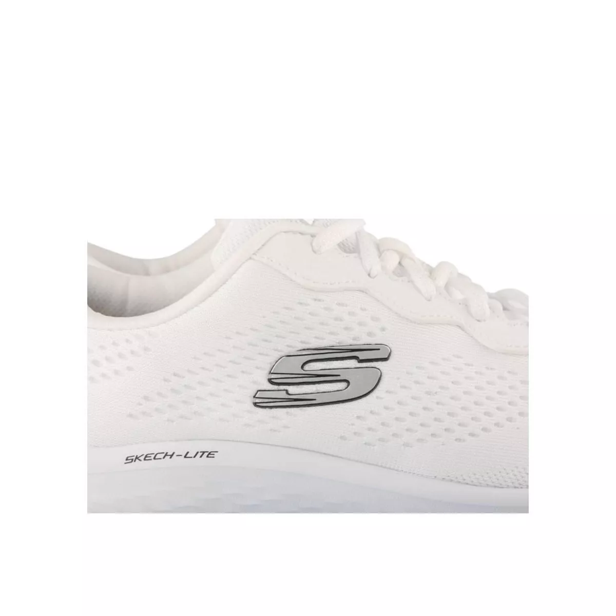 SKECHERS Skech Lite Pro Perfect Time White Sneakers