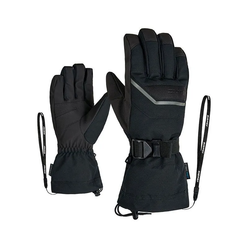 Ski Gloves Gillian AS - Black