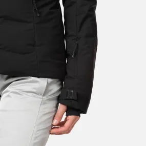 Ski Jacket Black