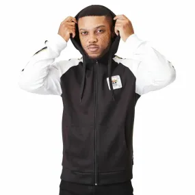 Skull One Piece Zip-Up Hoodie Capslab