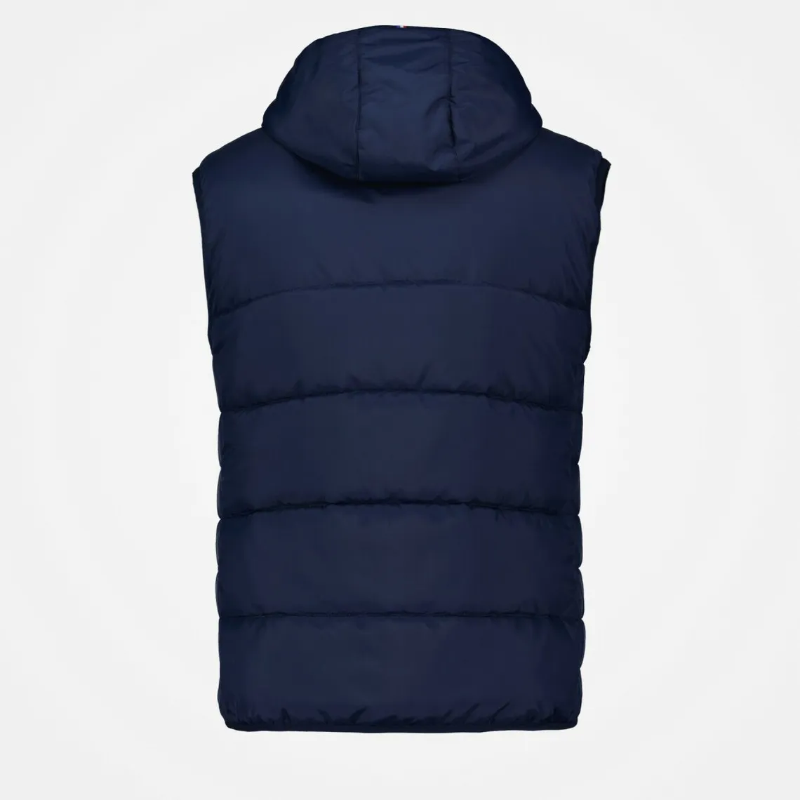 Sleeveless Puffer Jacket SL No.1 M Blue | 3 Suisses