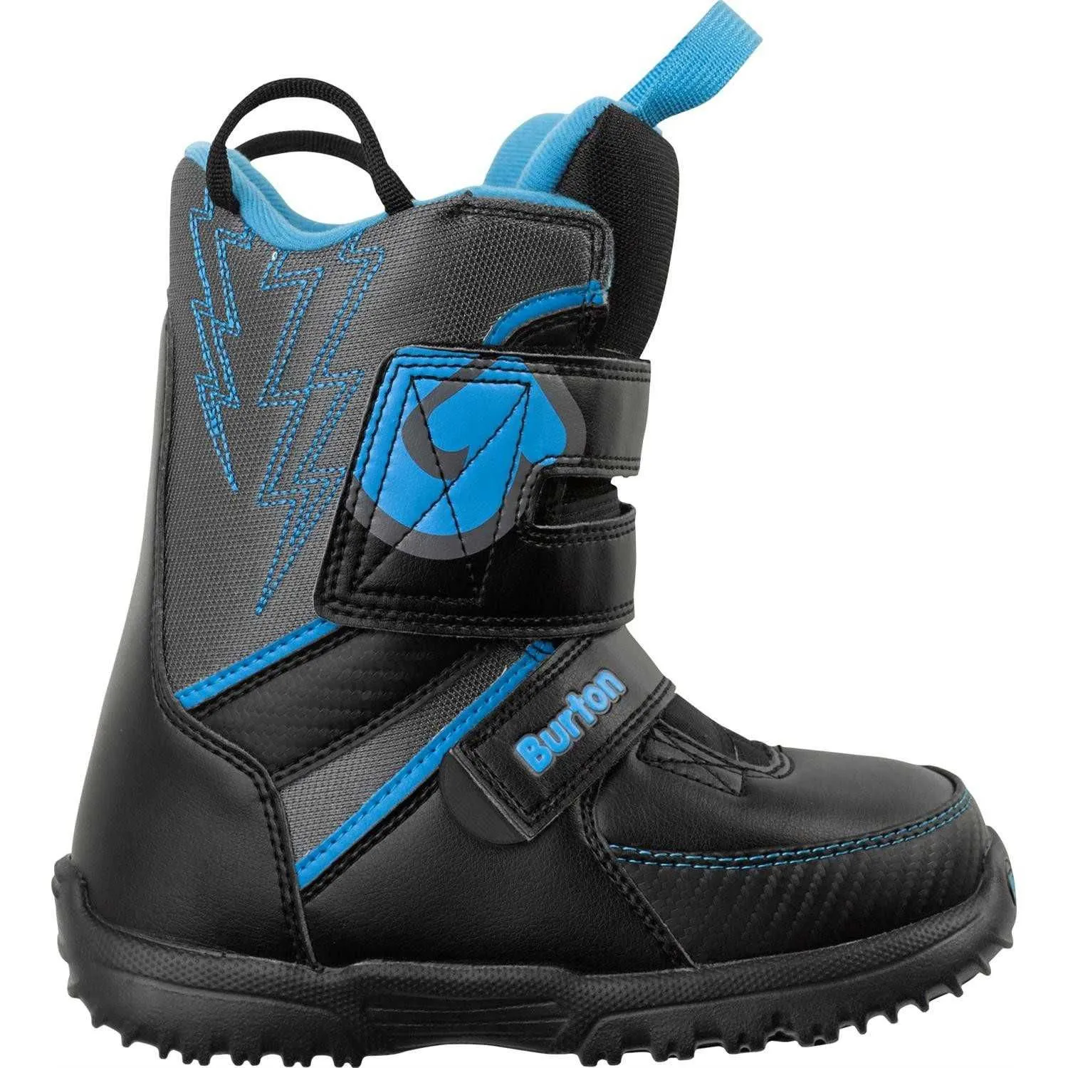 Snowboard Boots Blue 24