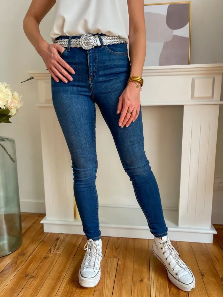 Sophia slim fit jeans