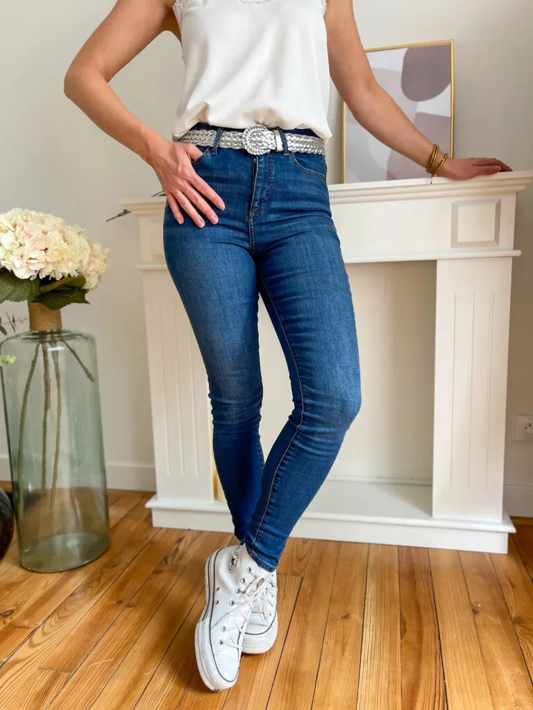 Sophia slim fit jeans