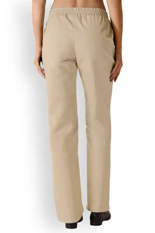 STRONG Women's Pants - Elastic Waistband Caramel