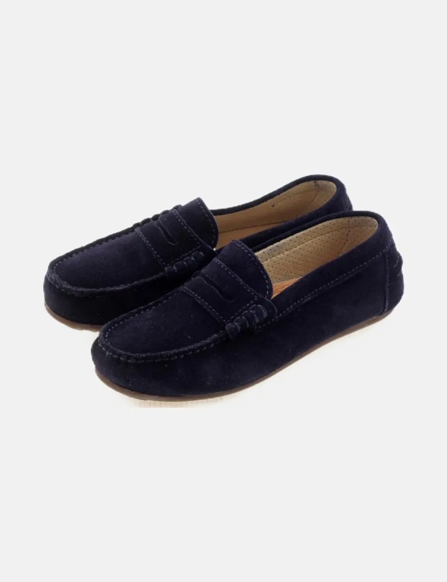 Stylish Mocassins with Tassel Detail