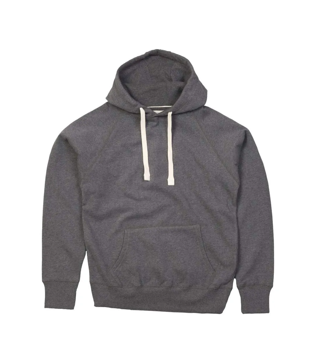 Superstar By Mantis Men's Charcoal Grey Hoodie