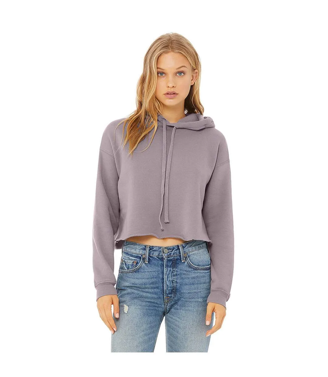 Women's Storm Bella + Canvas Hooded Sweatshirt