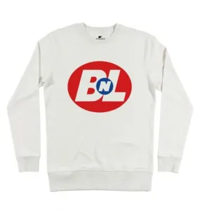 BNL Logo Sweatshirt - Wall-E Society Logo Sweatshirt | Grafitee