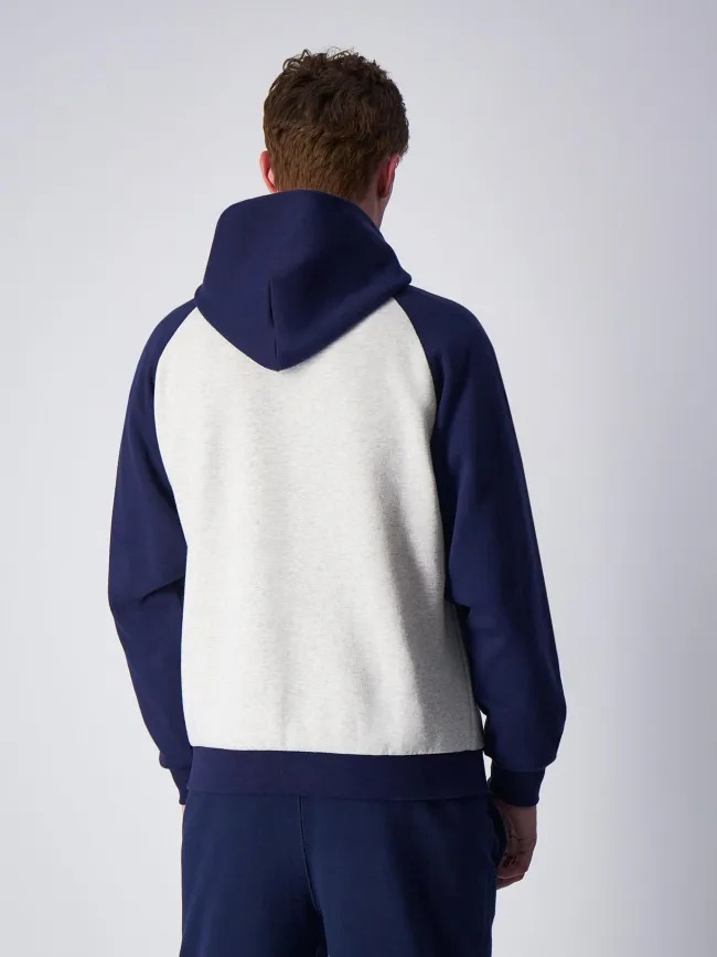 Champion Men's Grey Athletic Hoodie - wimod