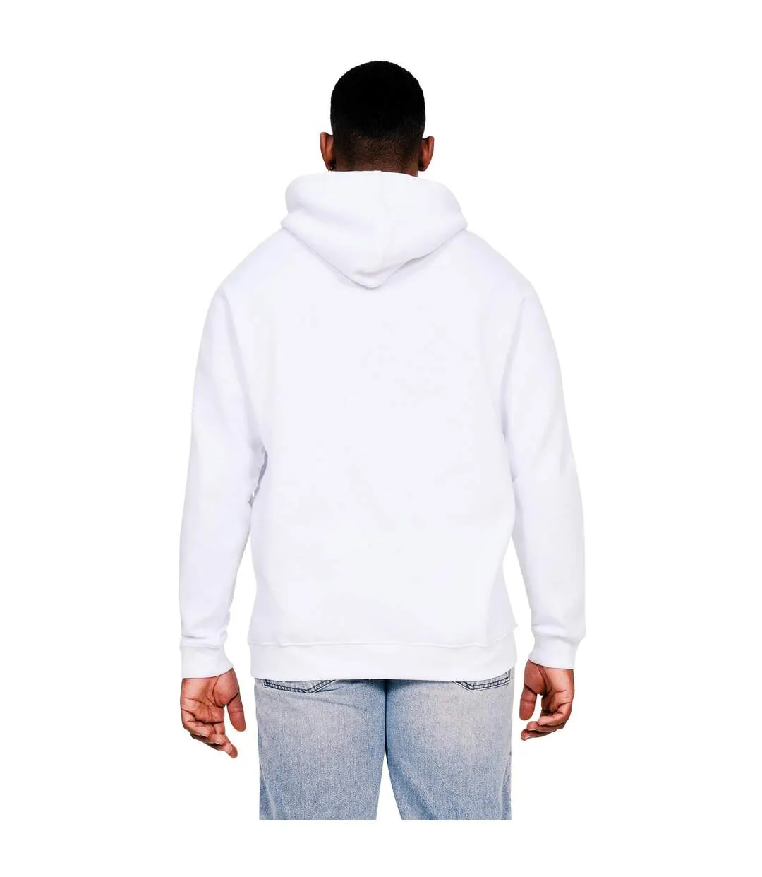 White Casual Classics Men's Core Hoodie