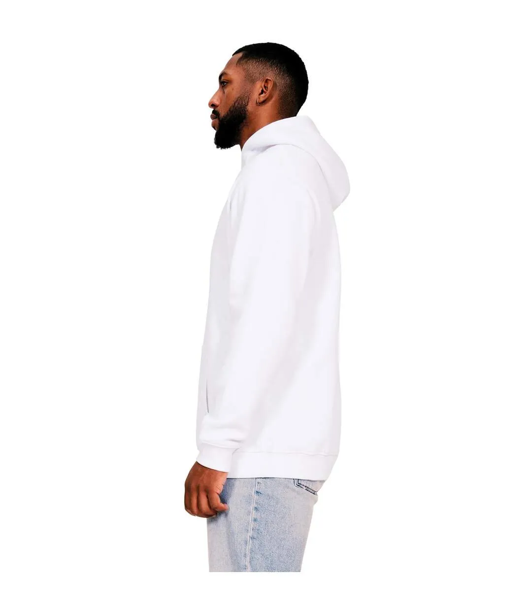 White Casual Classics Men's Core Hoodie