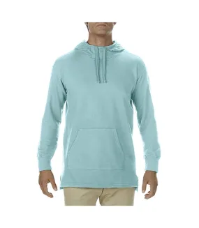 Light Blue Comfort Colors Men's Hoodie