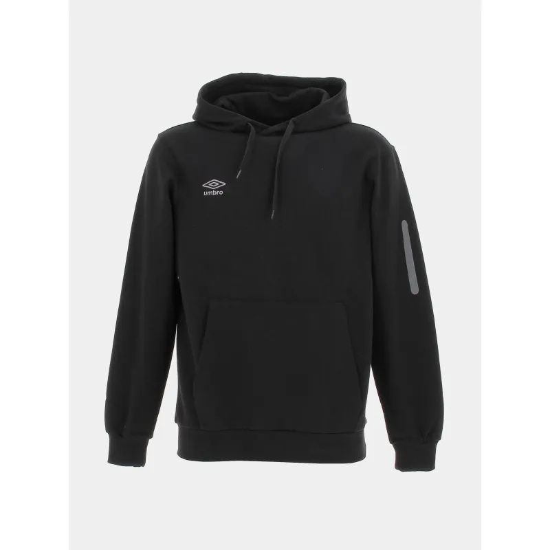 Ellesse Men's Black Pershuta Hoodie - Wimod