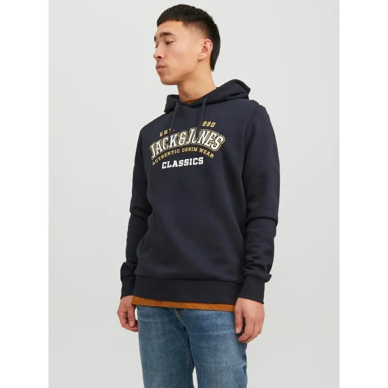 Ellesse Men's Black Pershuta Hoodie - Wimod