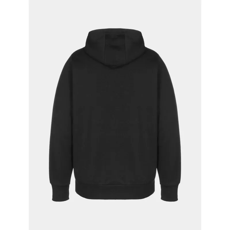 Ellesse Men's Black Pershuta Hoodie - Wimod