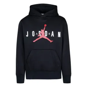 Jordan Jumpman Sustainable Graphic Kids' Sweatshirt