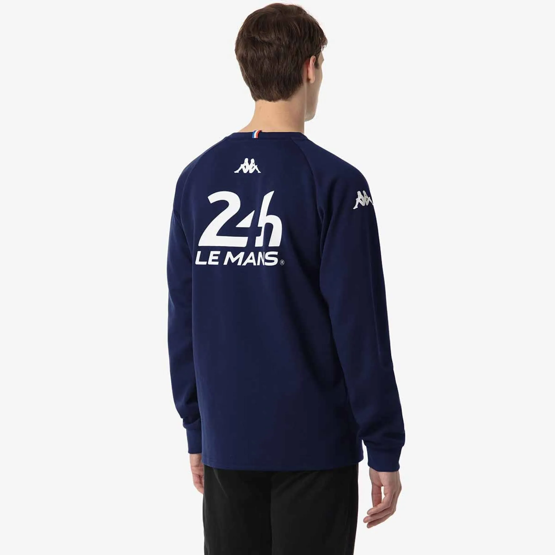 Kappa Adofodo 24H Le Mans Kid's Sweatshirt