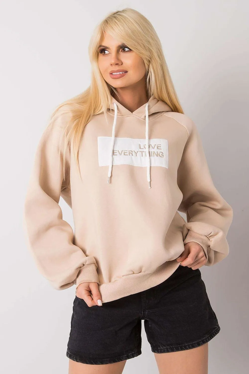 Sweatshirt Fashion Model (169823)