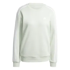 adidas Essentials 3-Stripes Fleece Women's Sweatshirt