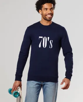 Men's 70s Sweatshirt