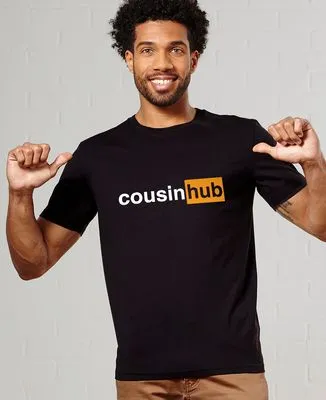 Men's CousinHub Sweatshirt.