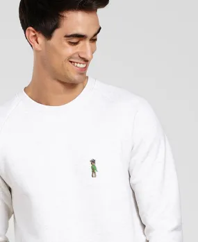 Men's Vahiné Embroidered Sweatshirt