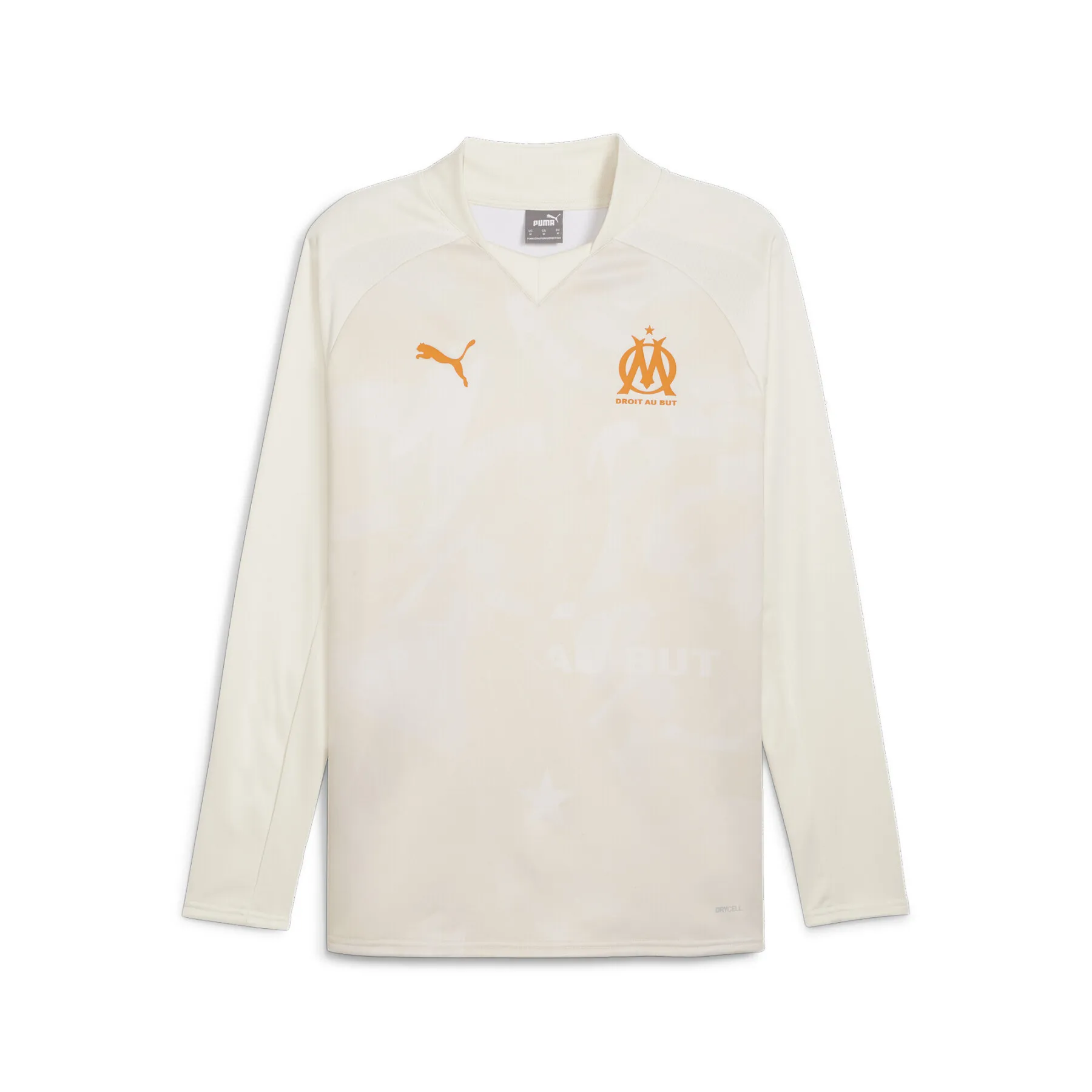 OM 2023/24 Prematch Sweatshirt