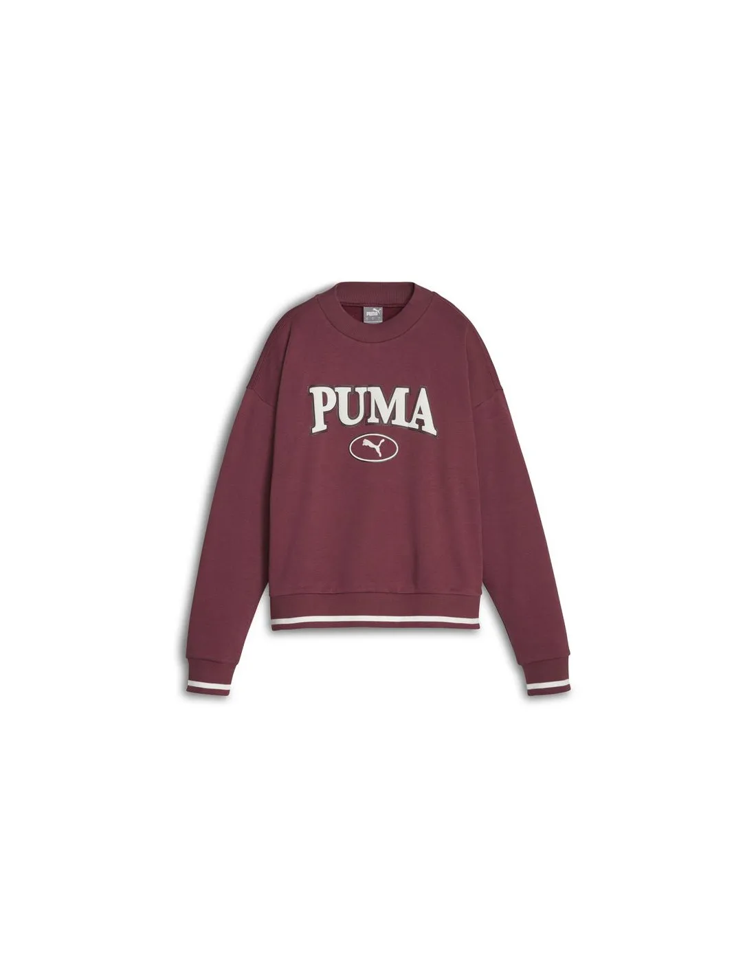 Puma Squad Crew Fl Women's Sweatshirt