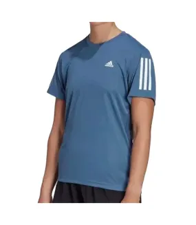 Adidas HL9153 Women's Blue T-shirt