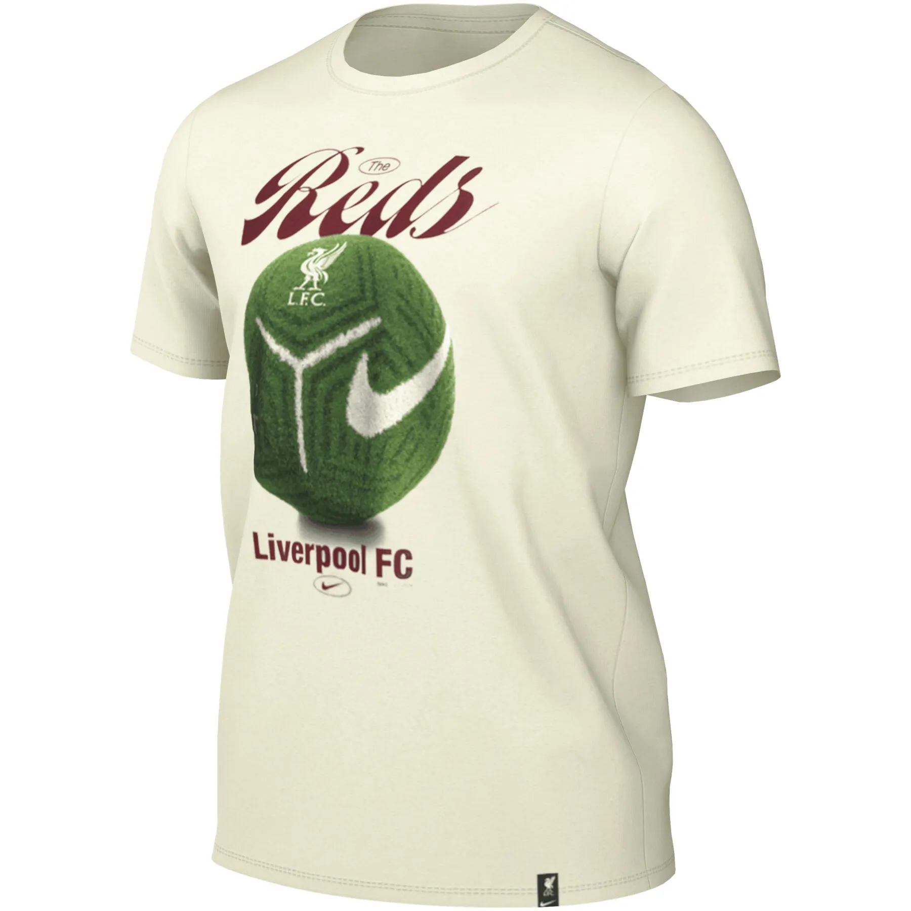 2024/25 Liverpool FC Home Field T-shirt