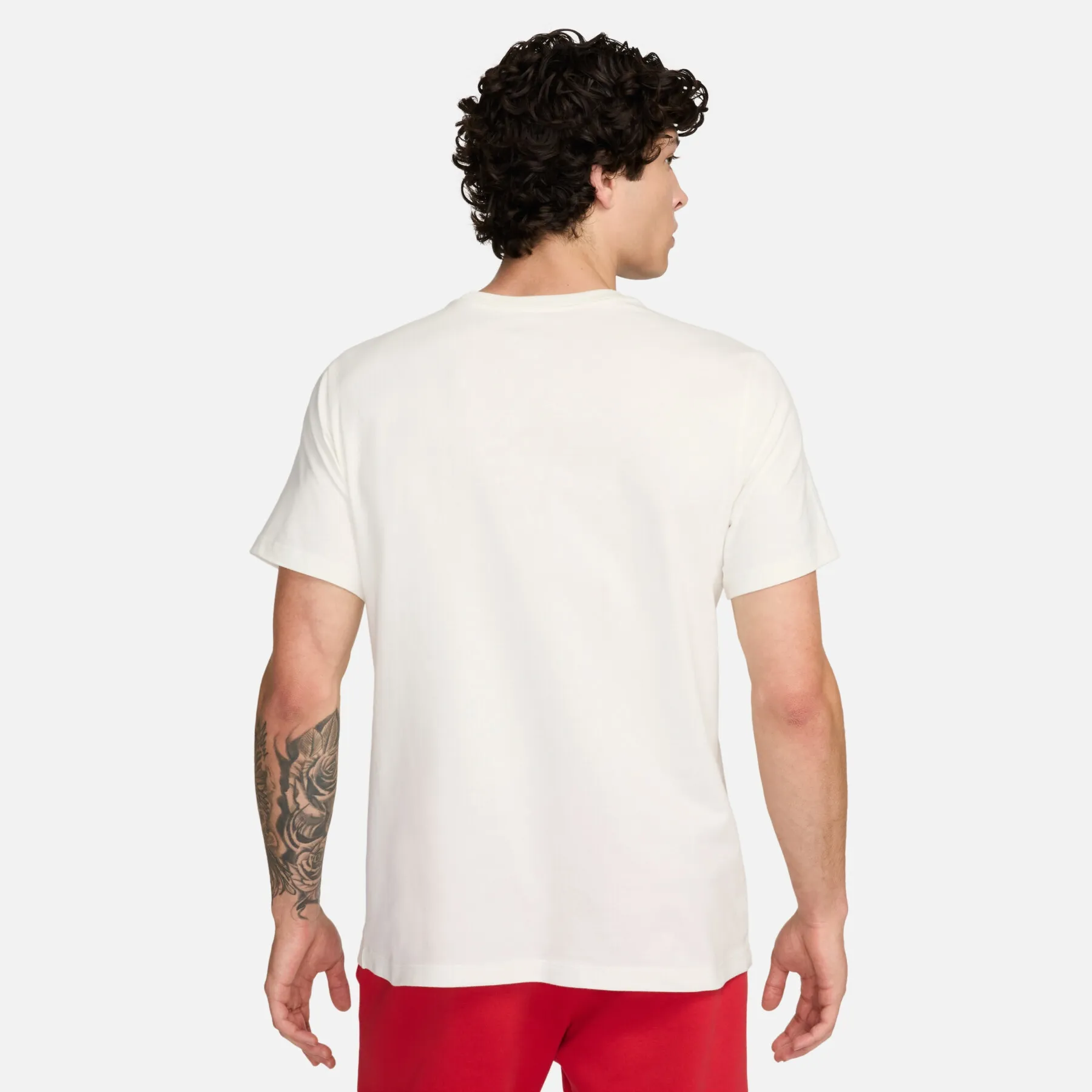 2024/25 Liverpool FC Home Field T-shirt