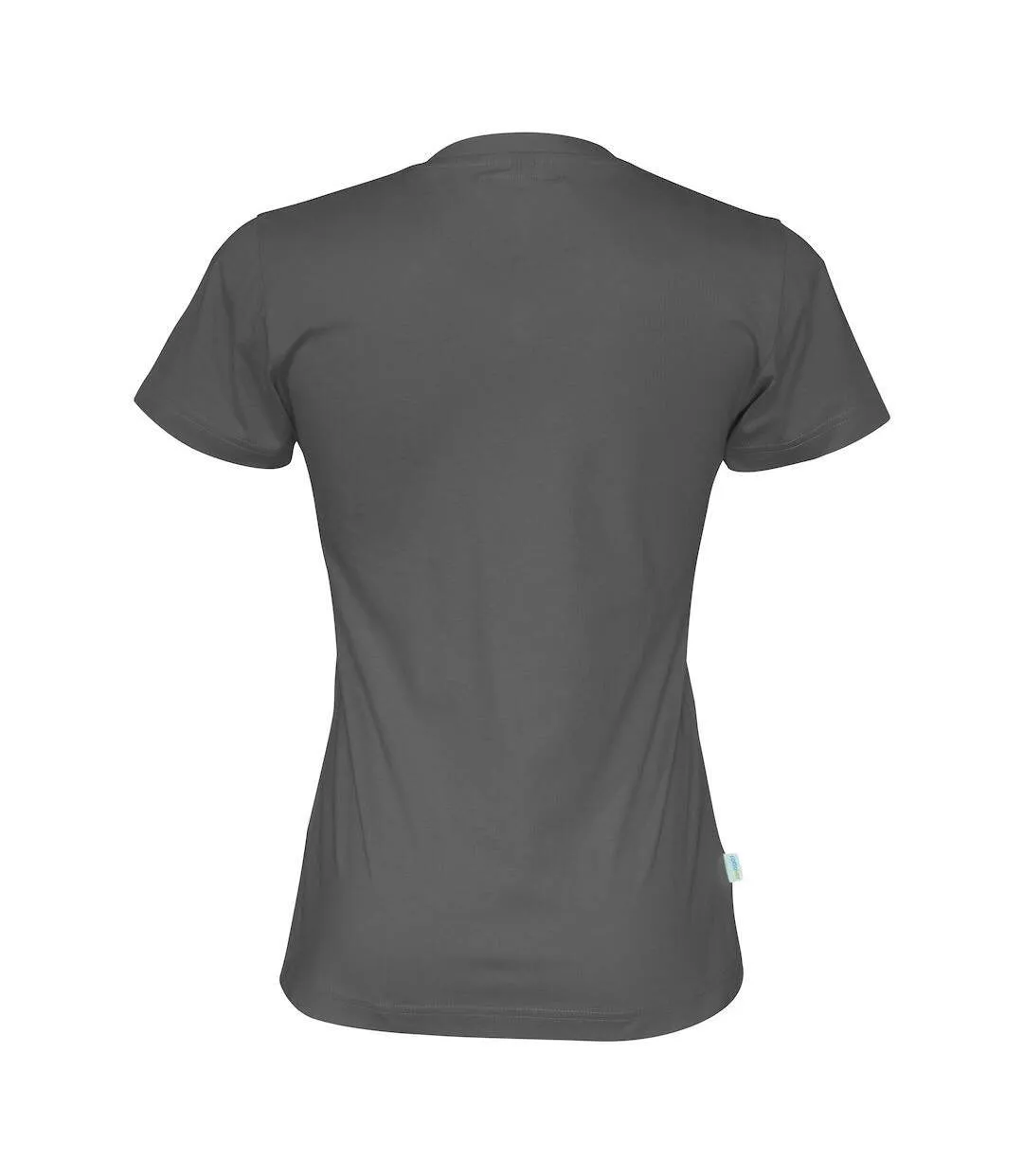 Cottover women's charcoal T-shirt