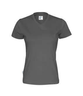 Cottover women's charcoal T-shirt