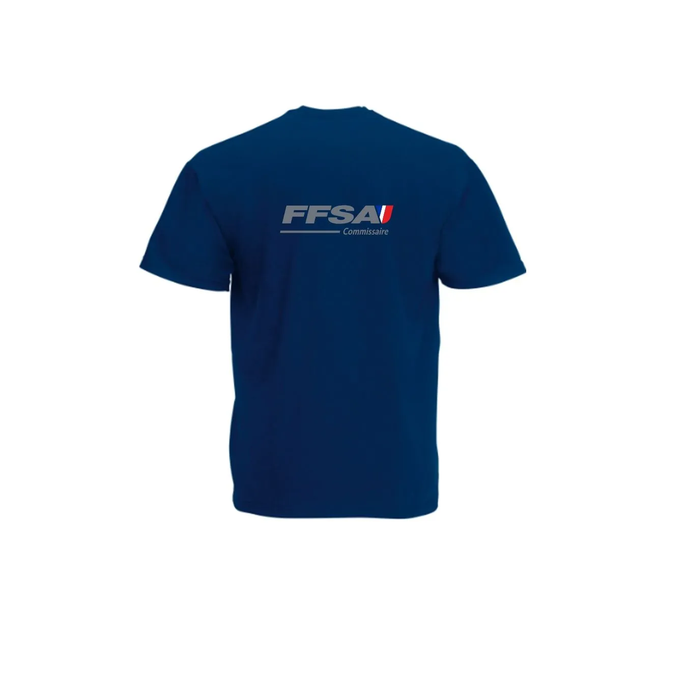 Blue FFSA Commissioner Men's T-shirt