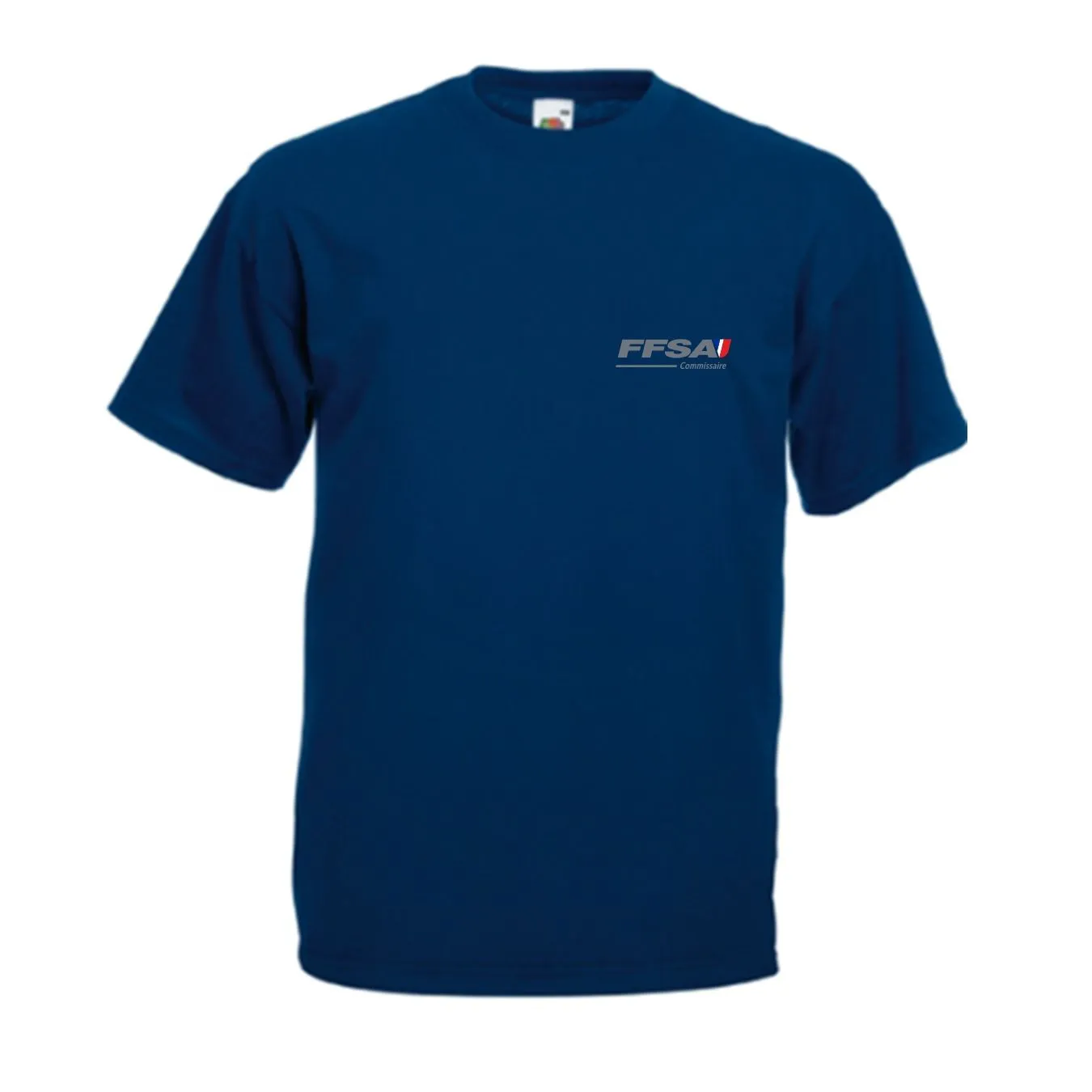 Blue FFSA Commissioner Men's T-shirt