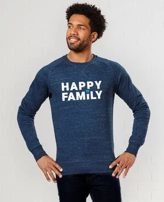 Happy Family Men's T-Shirt.