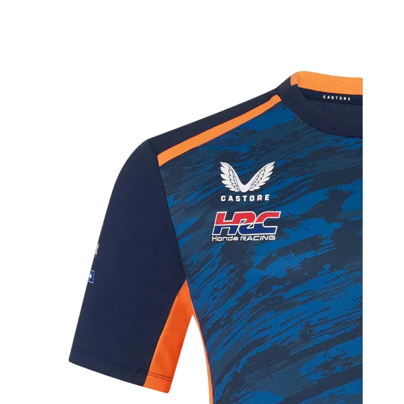 TShirt HONDA Castore Team Repsol Blue Men HON24 TSH TEA