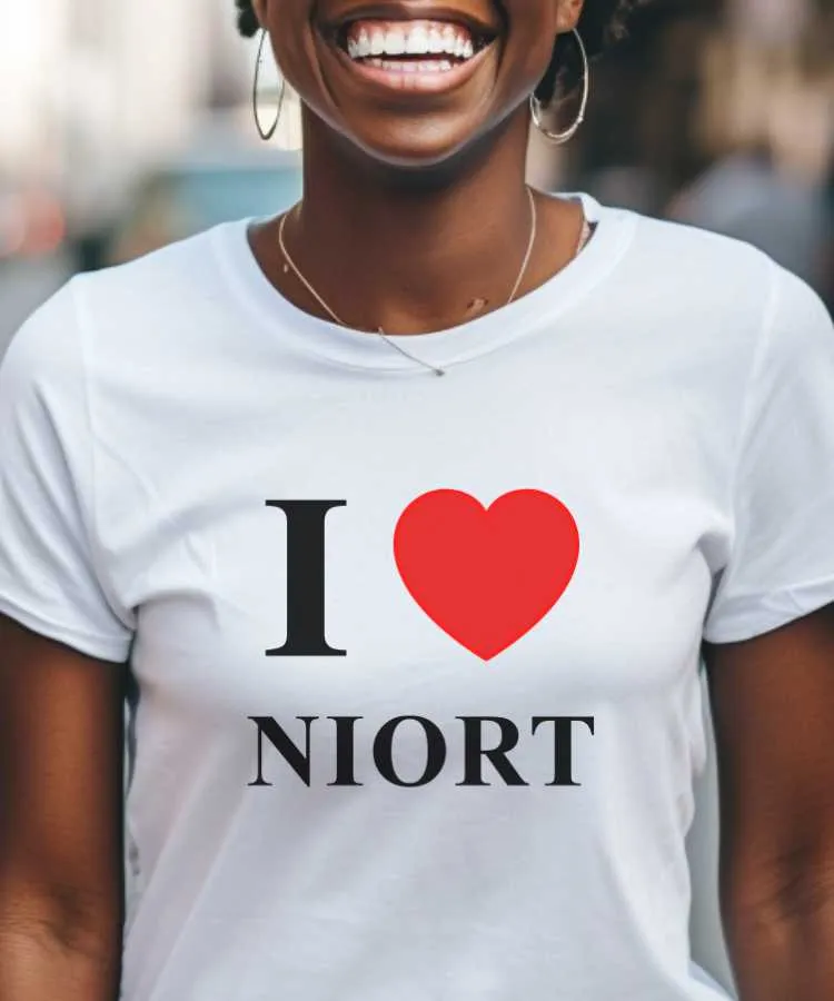 Niort graphic tee - trendy fashion statement