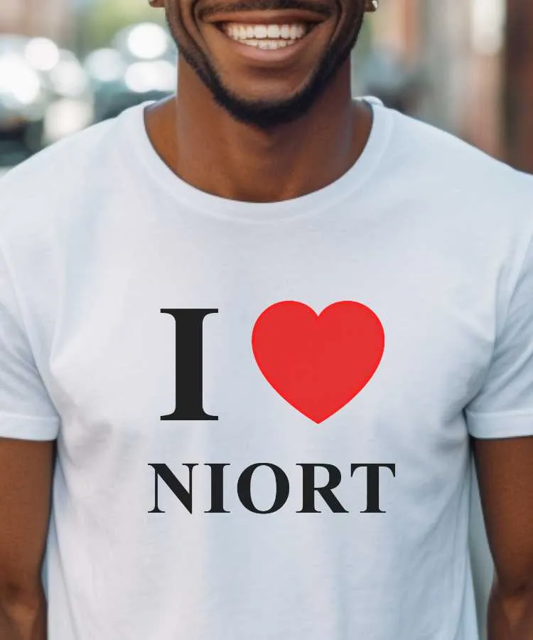 Niort graphic tee - trendy fashion statement