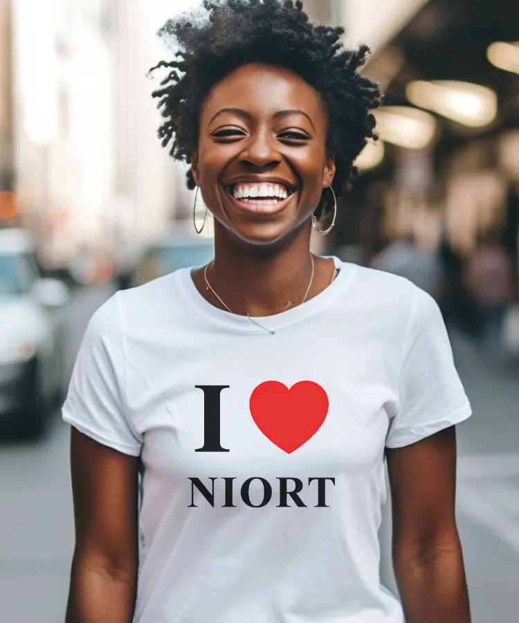 Niort graphic tee - trendy fashion statement